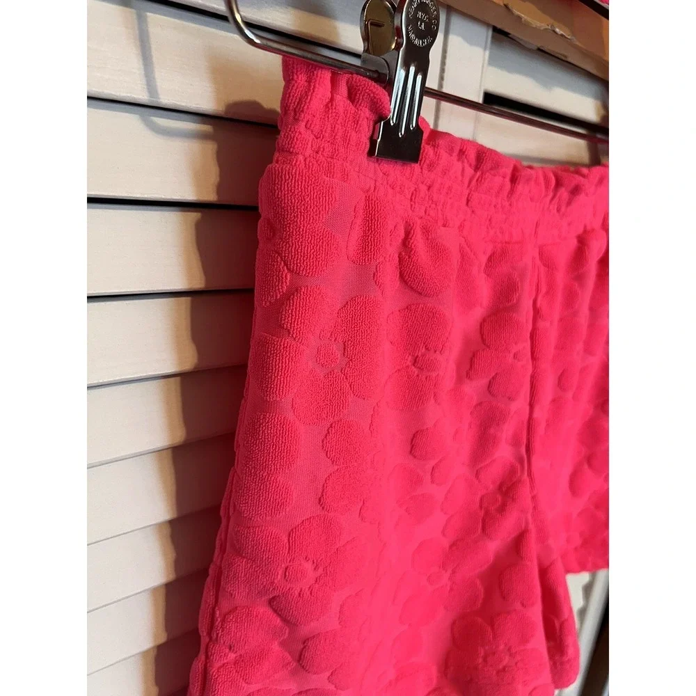 BETSEY JOHNSON Girl's Kid's Size 7-8 Cover Up Two‎ Piece NEW UPF 50+